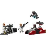Product LEGO® Star Wars™: Siege of Mandalore Battle Pack (75449) thumbnail image
