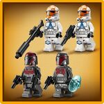 Product LEGO® Star Wars™: Siege of Mandalore Battle Pack (75449) thumbnail image