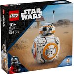 Product LEGO® Star Wars™: BB-8™ Astromech Droid (75452) thumbnail image