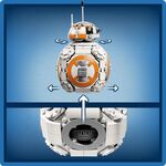 Product LEGO® Star Wars™: BB-8™ Astromech Droid (75452) thumbnail image