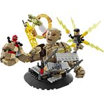 Product LEGO® Marvel: Spider-Man vs. Sandman: Final Battle (76280) thumbnail image