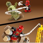 Product LEGO® Marvel: Spider-Man vs. Sandman: Final Battle (76280) thumbnail image