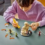 Product LEGO® Marvel: Spider-Man vs. Sandman: Final Battle (76280) thumbnail image