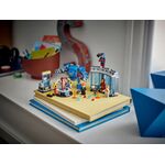 Product LEGO® Marvel: Iron Man’s Laboratory: Hall of Armor (76315) thumbnail image