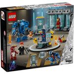 Product LEGO® Marvel: Iron Man’s Laboratory: Hall of Armor (76315) thumbnail image