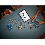 Product LEGO® Marvel: Iron Man’s Laboratory: Hall of Armor (76315) thumbnail image