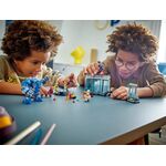 Product LEGO® Marvel: Iron Man’s Laboratory: Hall of Armor (76315) thumbnail image