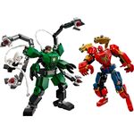 Product LEGO® Marvel: Mech Battle: Spider-Man vs. Doc Ock (76338) thumbnail image