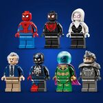 Product LEGO® Marvel: Spider-Man vs. Mysterio: The Daily Bugle (76342) Μαζί με Πασχαλινή Λαμπάδα thumbnail image