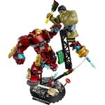 Product LEGO® Marvel: Epic Battle: Hulkbuster vs. The Hulk (76343) thumbnail image