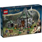Product LEGO® Harry Potter™: Η Καλύβα του Χάγκριντ: Μια Αναπάντεχη Επίσκεψη (76428) thumbnail image