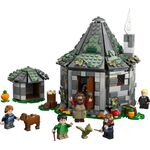Product LEGO® Harry Potter™: Η Καλύβα του Χάγκριντ: Μια Αναπάντεχη Επίσκεψη (76428) thumbnail image