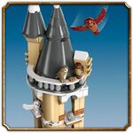 Product LEGO® Harry Potter™: Hogwarts™ Castle Owlery (76430) thumbnail image