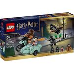 Product LEGO® Harry Potter™: Hagrid™ & Harry’s Privet Drive Escape (76459) thumbnail image