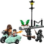 Product LEGO® Harry Potter™: Hagrid™ & Harry’s Privet Drive Escape (76459) thumbnail image
