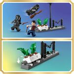 Product LEGO® Harry Potter™: Hagrid™ & Harry’s Privet Drive Escape (76459) thumbnail image