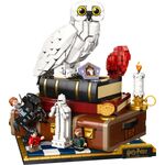 Product LEGO® Harry Potter Sorcerer's Stone – Collectors' Edition (76466) thumbnail image