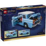 Product LEGO® Harry Potter™: Μαγεμένο Ιπτάμενο Ford Anglia™ (76470) thumbnail image