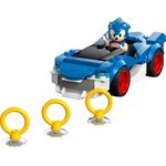 Product LEGO® Sonic: Speedster Lightning (77117) thumbnail image