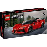 Product LEGO® Speed Champions: Ferrari SF90 XX Stradale Sports Car (77254) thumbnail image
