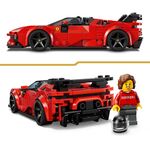 Product LEGO® Speed Champions: Ferrari SF90 XX Stradale Sports Car (77254) thumbnail image