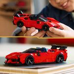 Product LEGO® Speed Champions: Ferrari SF90 XX Stradale Sports Car (77254) thumbnail image