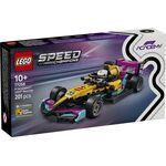 Product LEGO® Speed Champions: F1 ACADEMY™ LEGO® Race Car (77258) thumbnail image