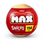 Product Zuru Blocks Max Build Snacks Series 1-6 1τμχ Τυχαία Επιλογή thumbnail image