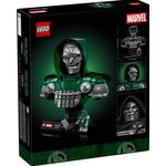 Product LEGO®  Marvel: Προτομή του Δόκτορα Ντουμ thumbnail image