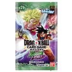 Product Dragon Ball Super Card Game Fusion World - FB-08 Booster thumbnail image