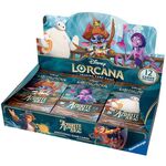 Product Disney Lorcana Trading Cards Chapter 6 Azurite Sea 1 Φακελάκι thumbnail image