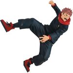Product Φιγούρα Banpresto Maximatic: Jujutsu Kaisen - The Yuji Itadori Statue (18cm) (18880) thumbnail image