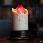 Product Φωτιστικό Studio Ghibli Howl's Moving Castle Illuminated Calcifer & Candle thumbnail image