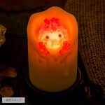 Product Φωτιστικό Studio Ghibli Howl's Moving Castle Illuminated Calcifer & Candle thumbnail image