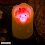 Product Φωτιστικό Studio Ghibli Howl's Moving Castle Illuminated Calcifer & Candle thumbnail image