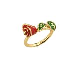 Product Disney Couture Beauty & the Beast Enchanted Rose Ring thumbnail image