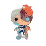 Product Funko Pop! Large Pin My Hero Academia Shoto Todoroki  thumbnail image