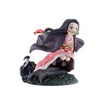 Product Demon Slayer Kimetsu no Yaiba Petitrama Series Trading Figure 8 cm Vol. 1 Mystery Mini thumbnail image