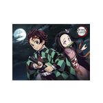 Product Demon Slayer Tanjiro & Nezuko Poster thumbnail image