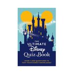 Product The Ultimate Disney Quiz Book : Over 1000 questions to test your Disney knowledge! thumbnail image