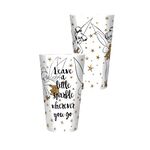 Product Disney Tinkerbell Gold Glass thumbnail image