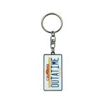 Product Back To The Future Outatime Keychain thumbnail image