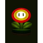 Product Nintendo Super Mario Fire Flower Icon Light thumbnail image