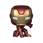 Product Funko Pop! Marvel Avengers Game Iron Man (Stark Tech Suit)  thumbnail image