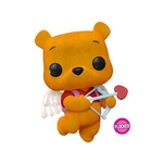 Product Funko Pop! Disney Winnie The Pooh Love Flocked (Special Edition) thumbnail image