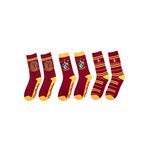 Product Κάλτσες Harry Potter Gryffindor Set of 3 thumbnail image