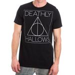 Product Harry Potter Deathly Hallow T-Shirt thumbnail image