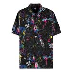 Product Naruto Hero AOP Black Men's Short Sleeved Blouse thumbnail image