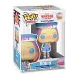 Product Funko Pop! Stranger Things: Season 4 - Robin (Scoops Ahoy) thumbnail image