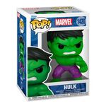 Product Φιγούρα Funko Pop! Marvel New Classics Hulk thumbnail image